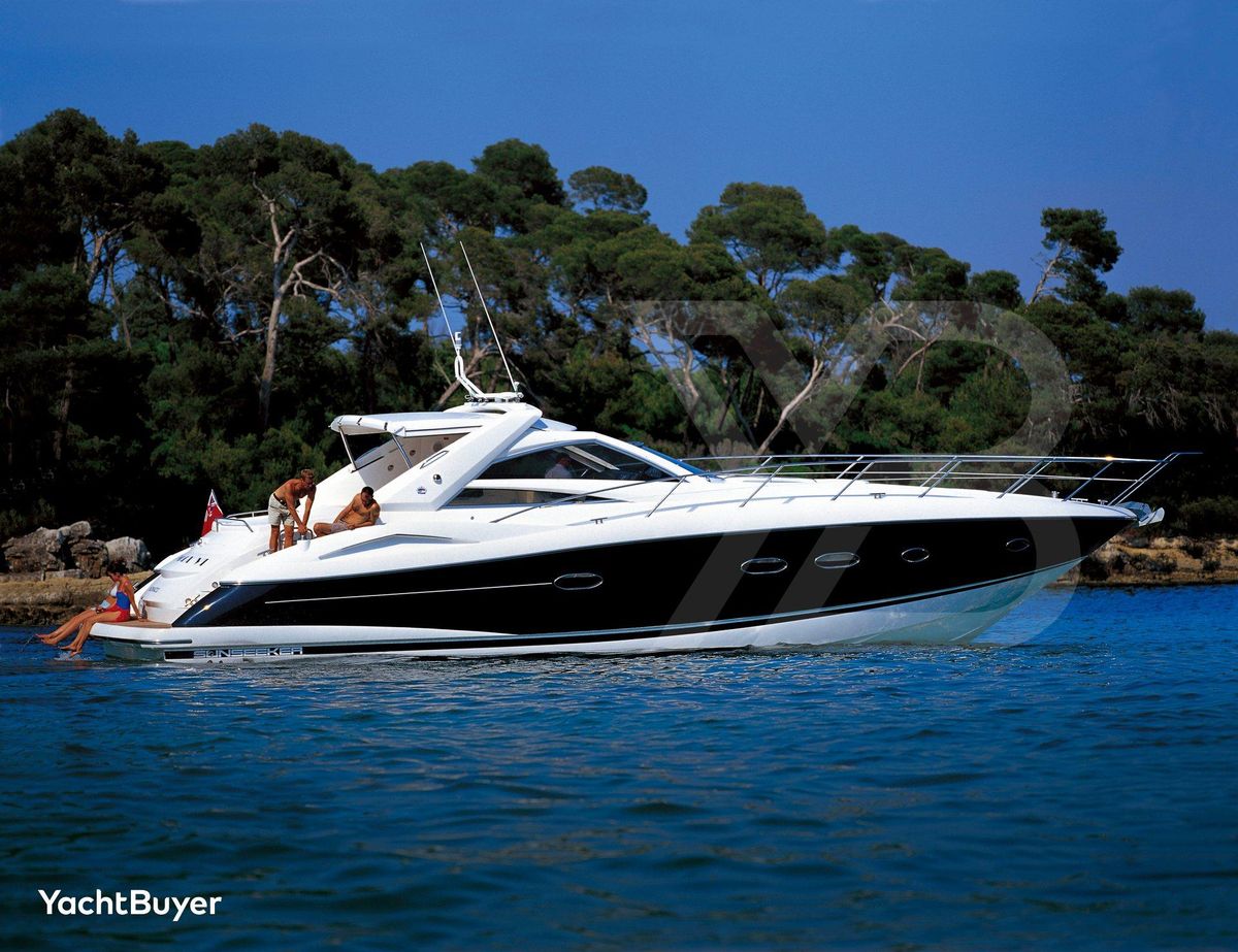 2006 Sunseeker 55 