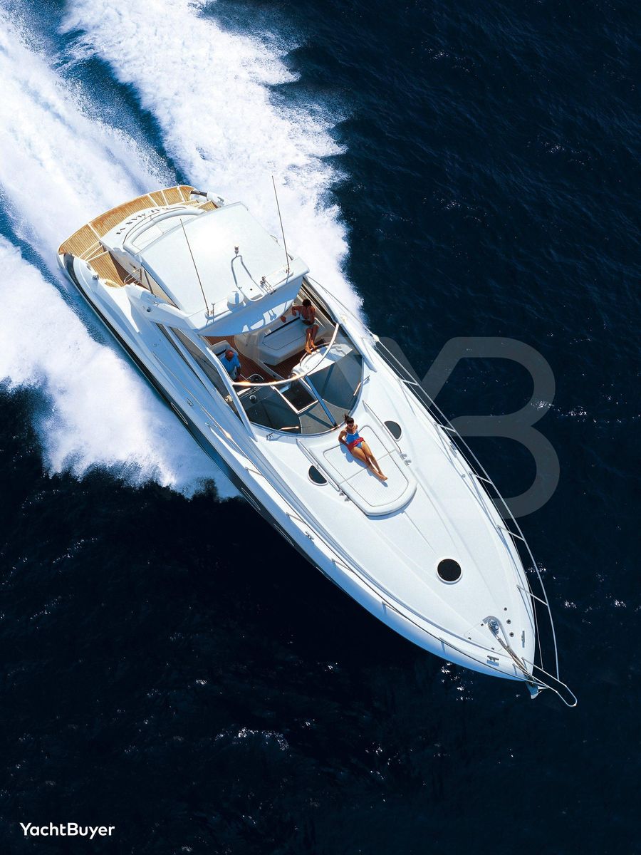 2006 Sunseeker 55 