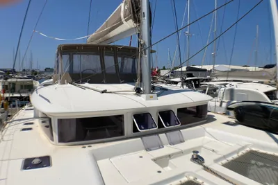 2014 Lagoon 450