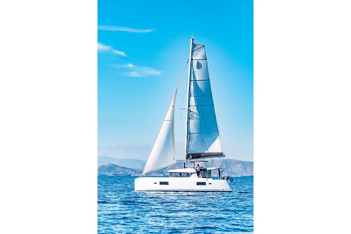 2018 Lagoon 42 