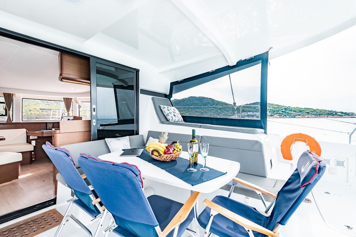 2018 Lagoon 42 
