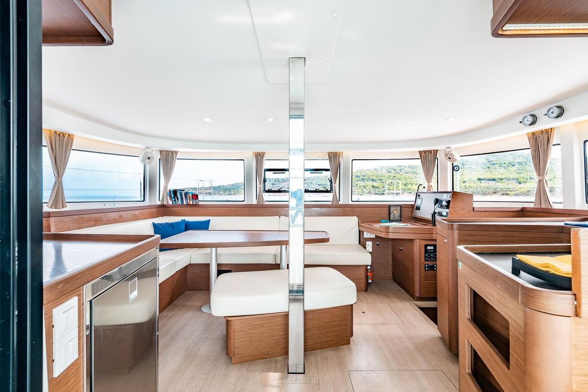 2018 Lagoon 42 