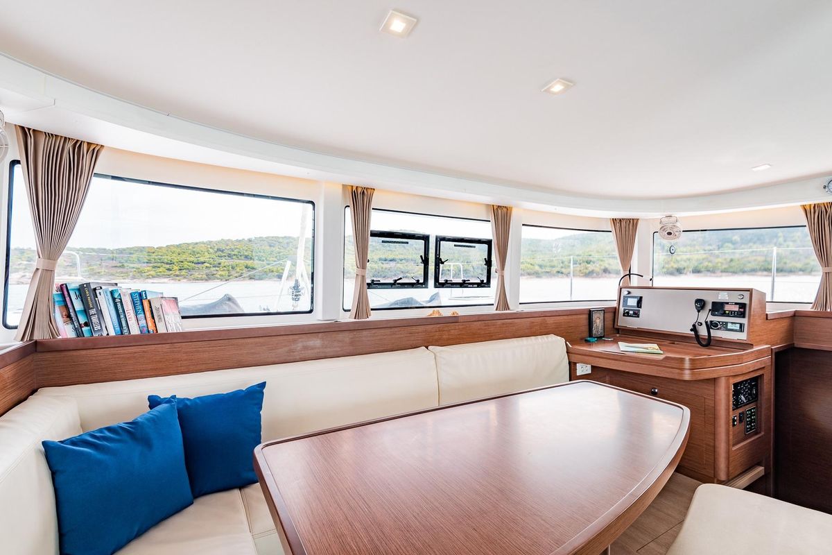 2018 Lagoon 42 