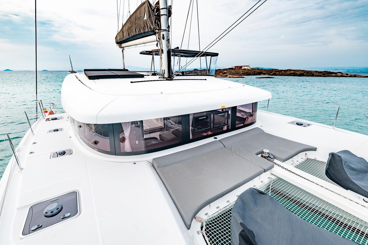 2018 Lagoon 42 