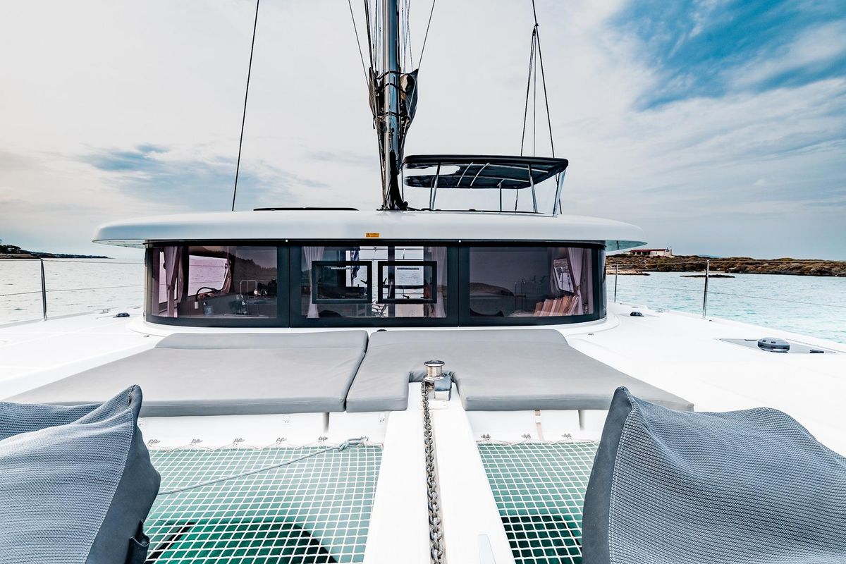 2018 Lagoon 42 