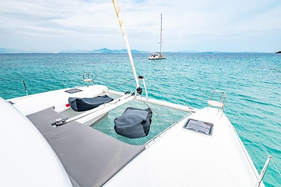 2018 Lagoon 42 