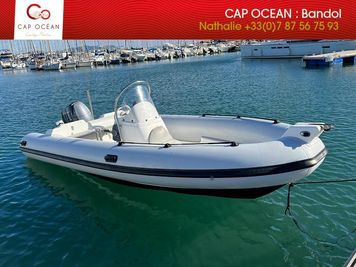 2011 Silver Marine PHOENIX 570