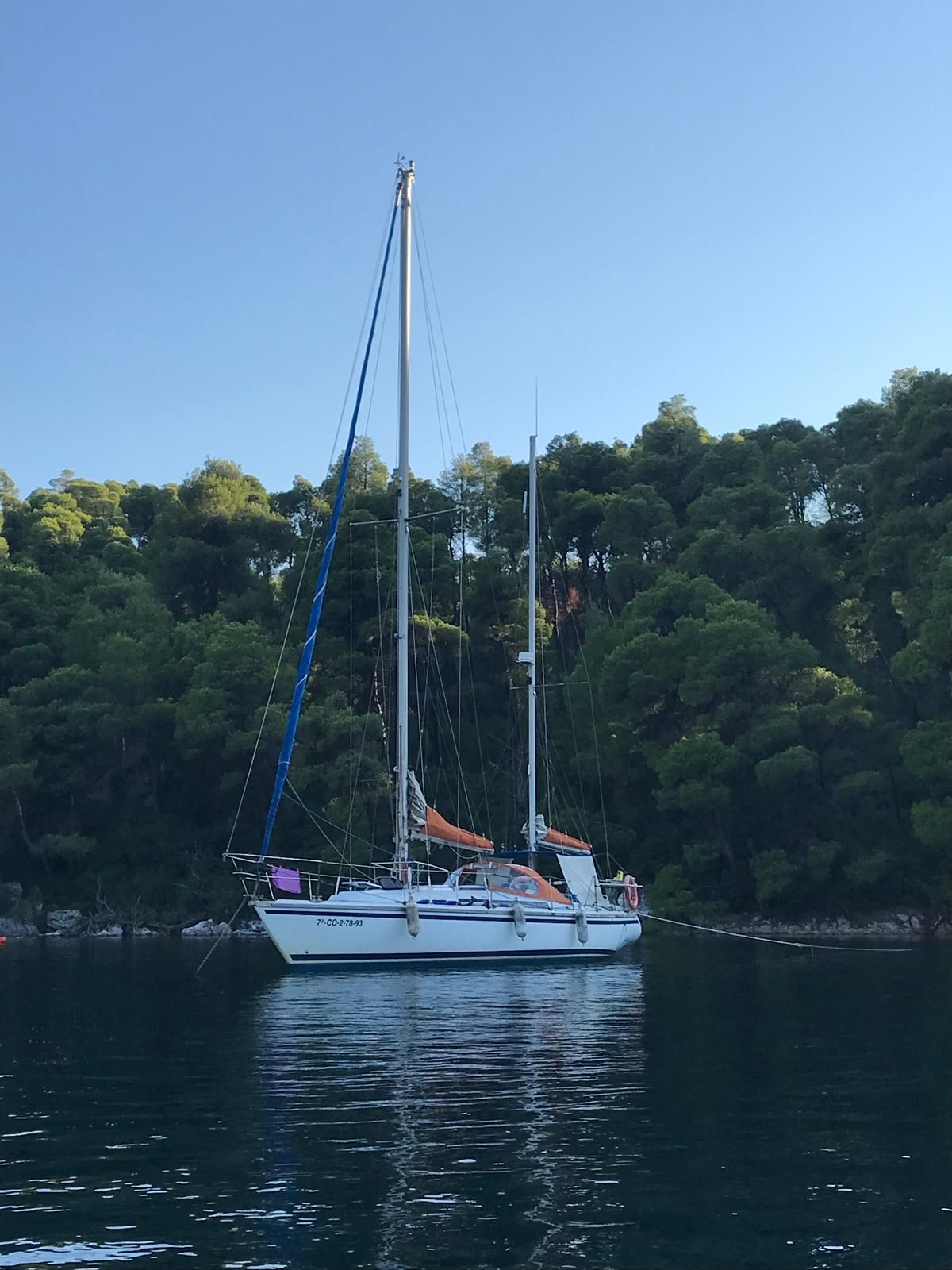 1976 Gib'Sea GIBSEA 37