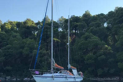 1976 Gib'Sea GIBSEA 37