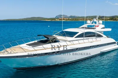 2009 Mangusta Mangusta 80 HT