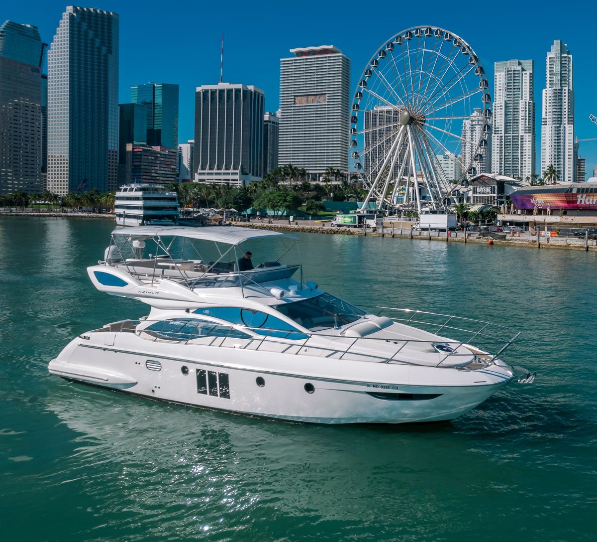 2012 Azimut 48 