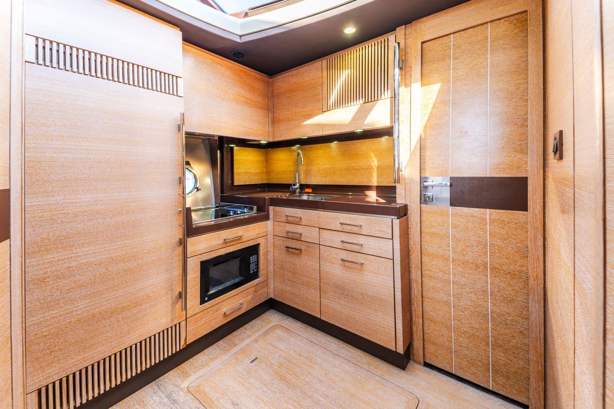 2012 Azimut 48 
