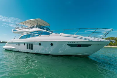 Azimut 48 Flybridge