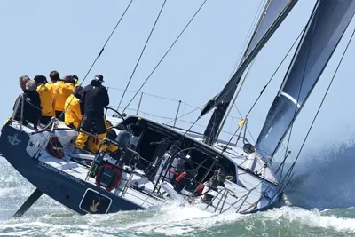 2017 King Marine NMYD IRC One Off 54