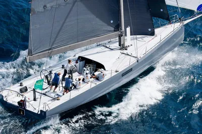 2017 King Marine NMYD IRC One Off 54