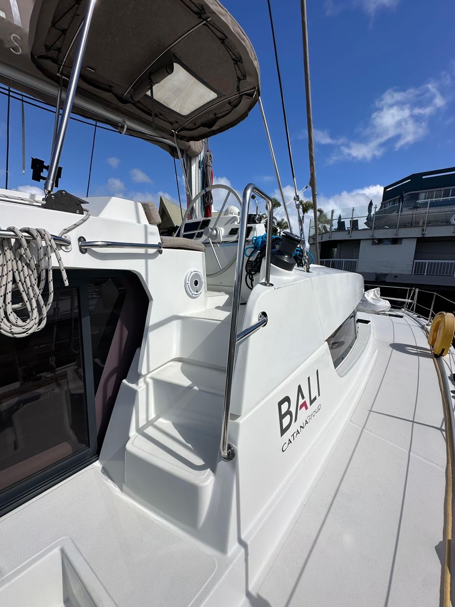 2023 Bali 42 