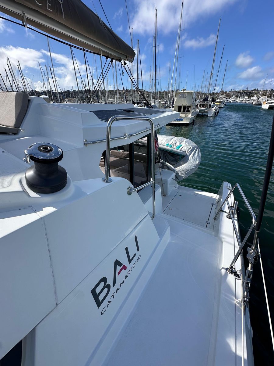 2023 Bali 42 