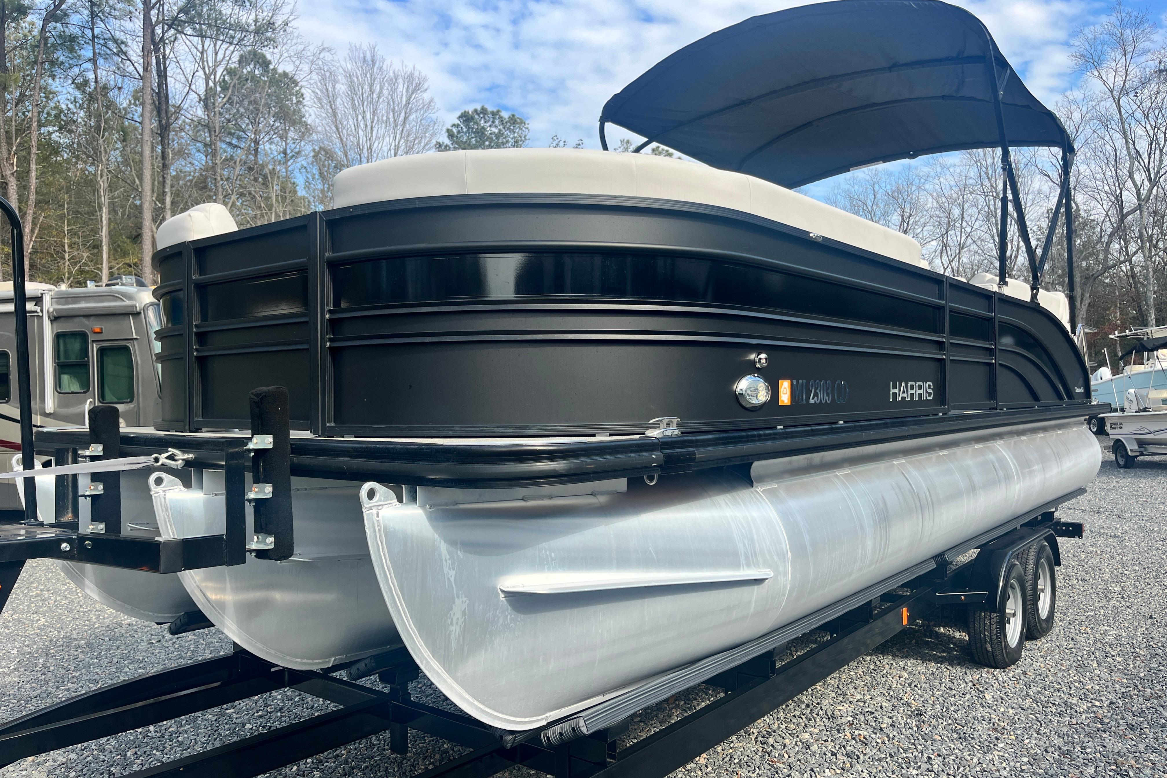 Harris Cruiser 250 SL