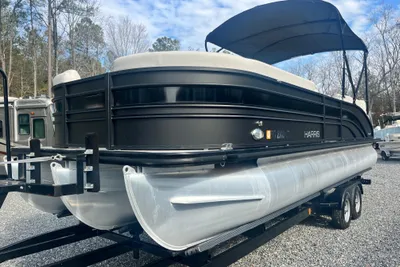 Harris Cruiser 250 SL