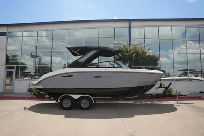Sea Ray 250 SDX