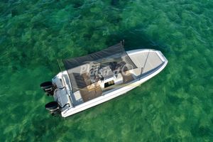 1997 Custom Laurent Marine 23