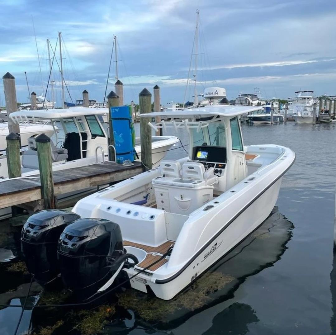 2009 Boston Whaler 280 Outrage Saltwater Fishing for sale - YachtWorld