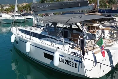 2024 Bavaria C38