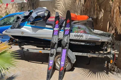 2015 Yamaha WaveRunner VX Deluxe 2015