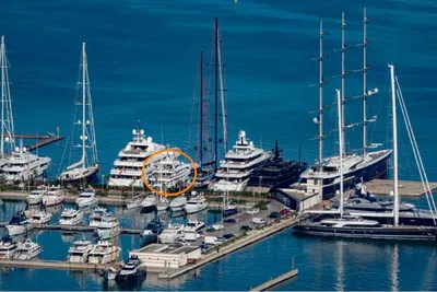 Marina Boats Berth