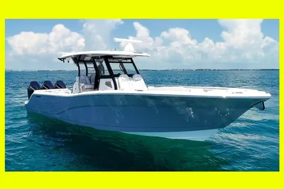 Sea Fox 368 Commander