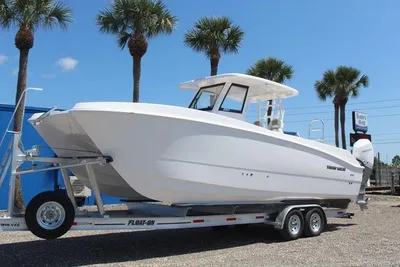 Twin Vee 280 GFX2