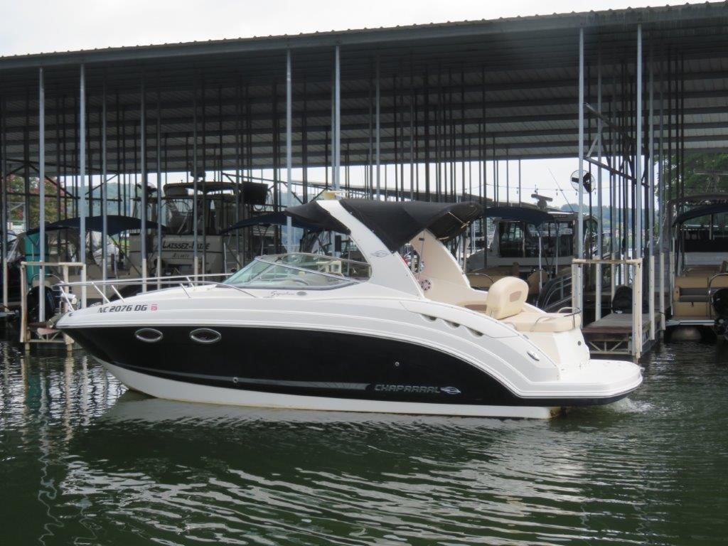 2007 Chaparral 250 Sign Express Cruiser for sale - YachtWorld