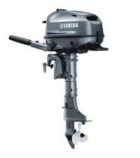 2023 Yamaha F6 CMH S/L