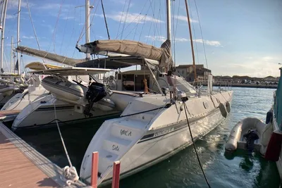 Outremer 45