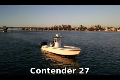 Contender 27 Tournament