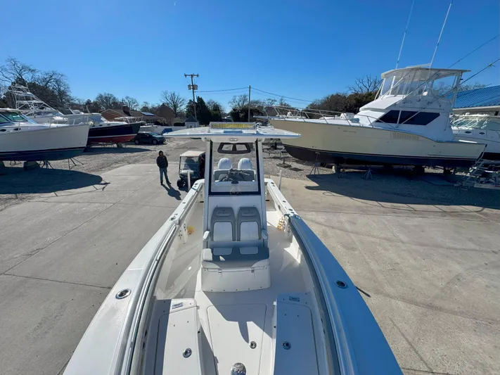 Trailer Included, Low Hrs Yacht Photos Pics 