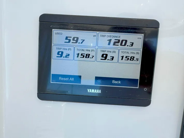 Trailer Included, Low Hrs Yacht Photos Pics 