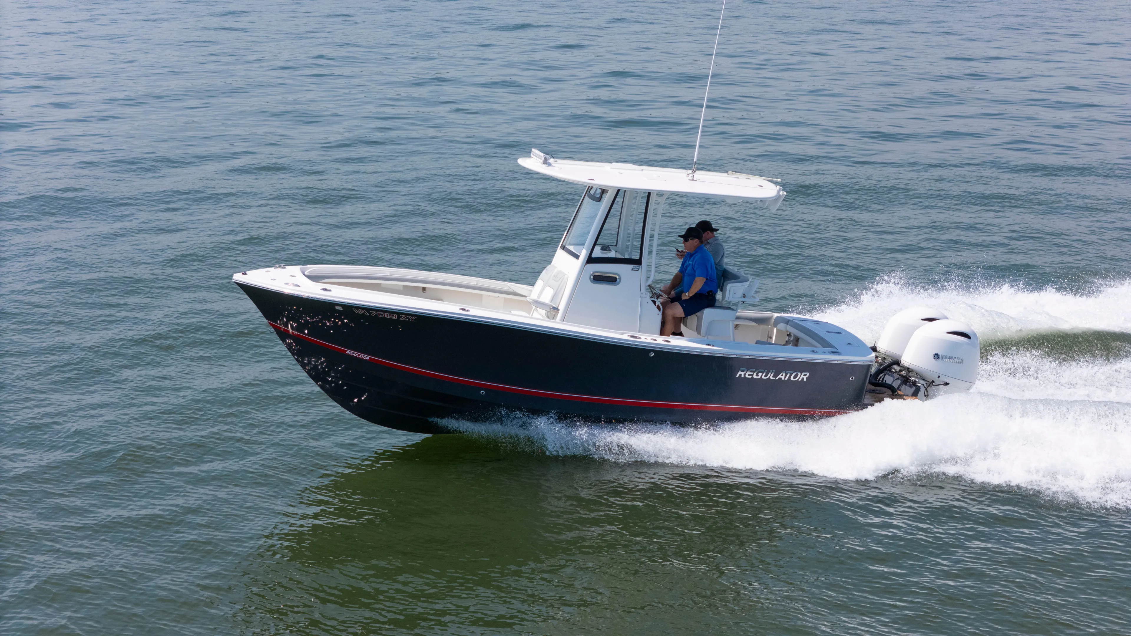 Trailer Included, Low Hrs Yacht Photos Pics 