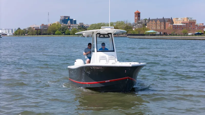 Trailer Included, Low Hrs Yacht Photos Pics 