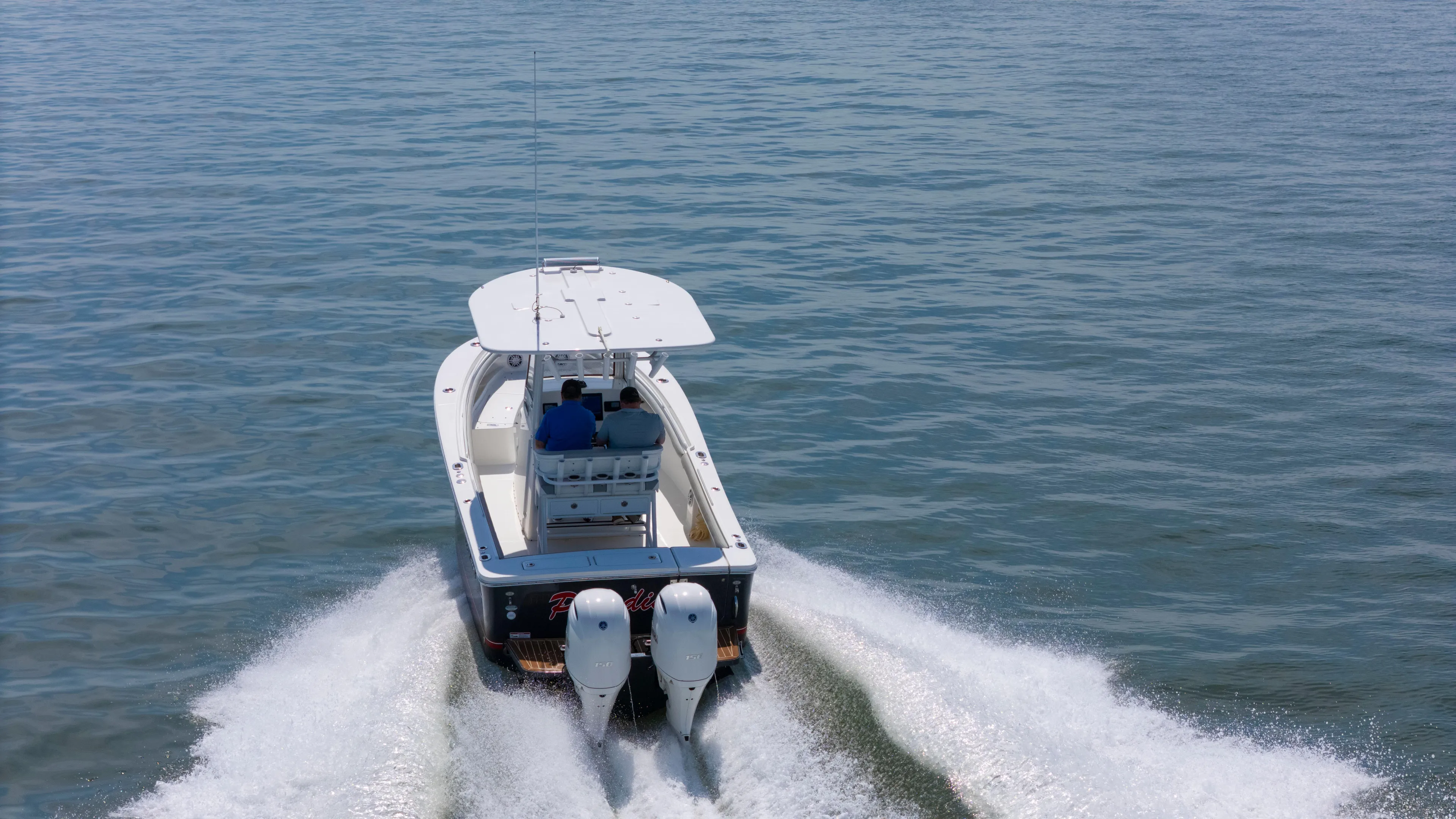 Trailer Included, Low Hrs Yacht Photos Pics 