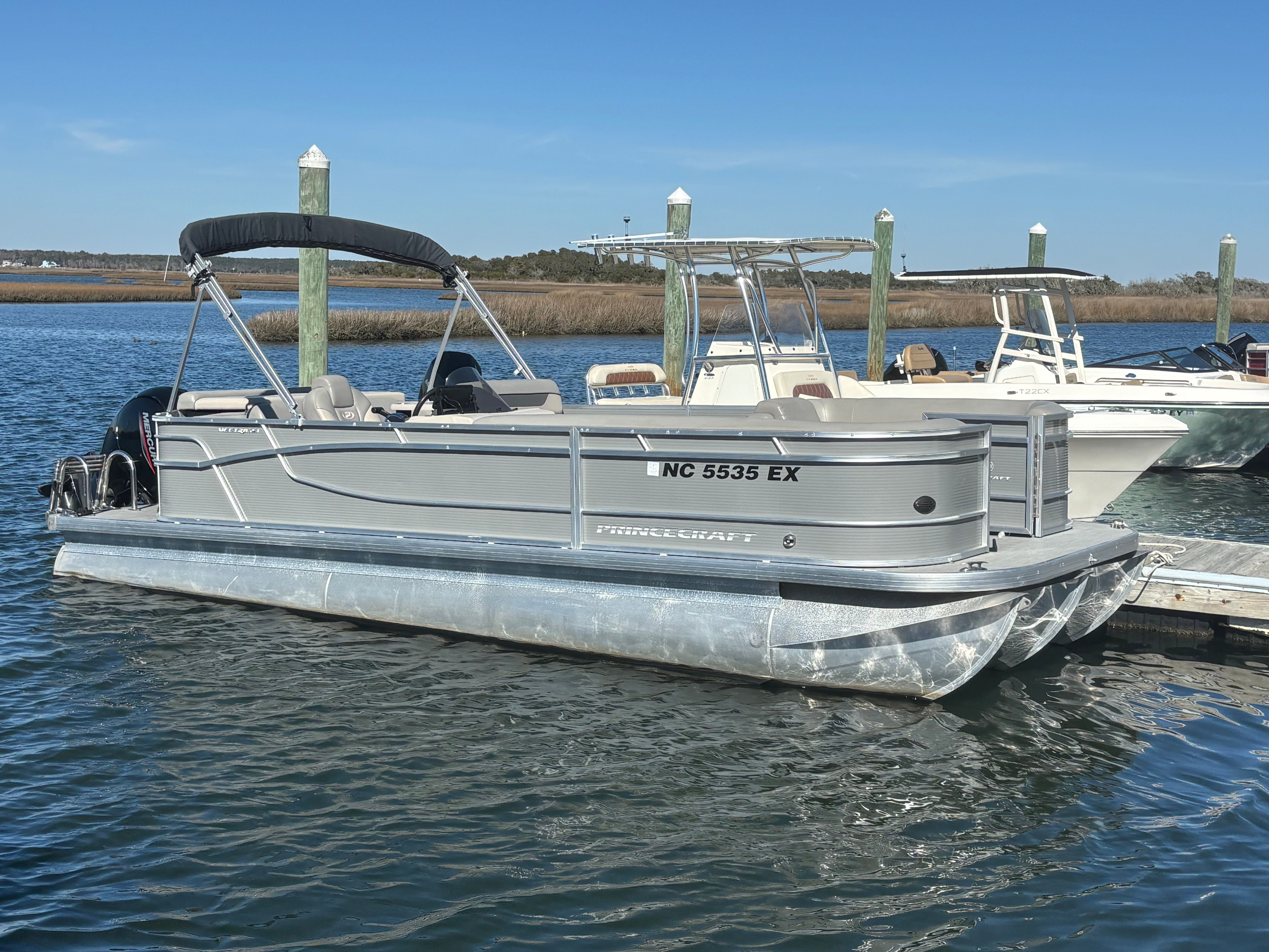 Princecraft 23 Vectra