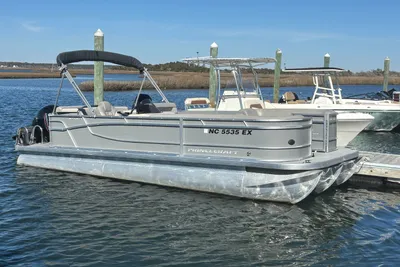 Princecraft 23 Vectra