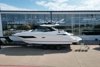 Sea Ray Sundancer 320