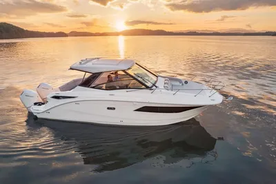 2026 Sea Ray SUNDANCER 320 HORS BORD