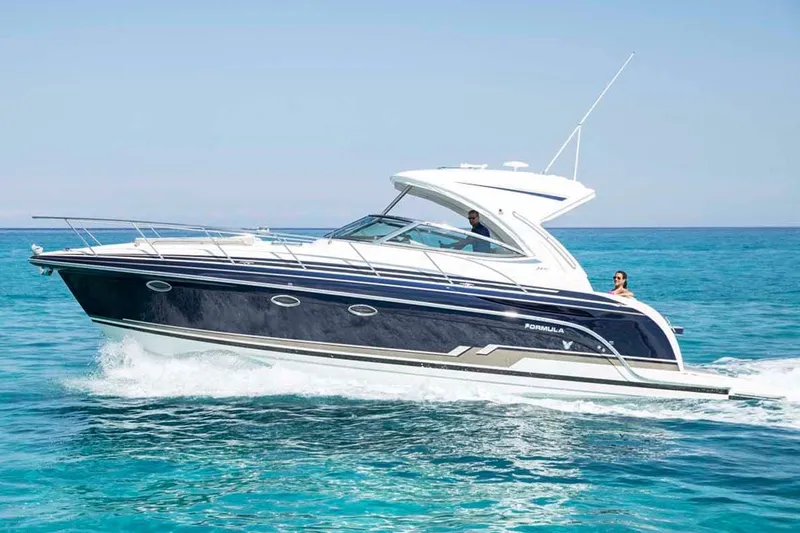 The Great Escape Yacht Photos Pics 