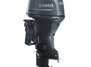 2023 Yamaha F50 HETL