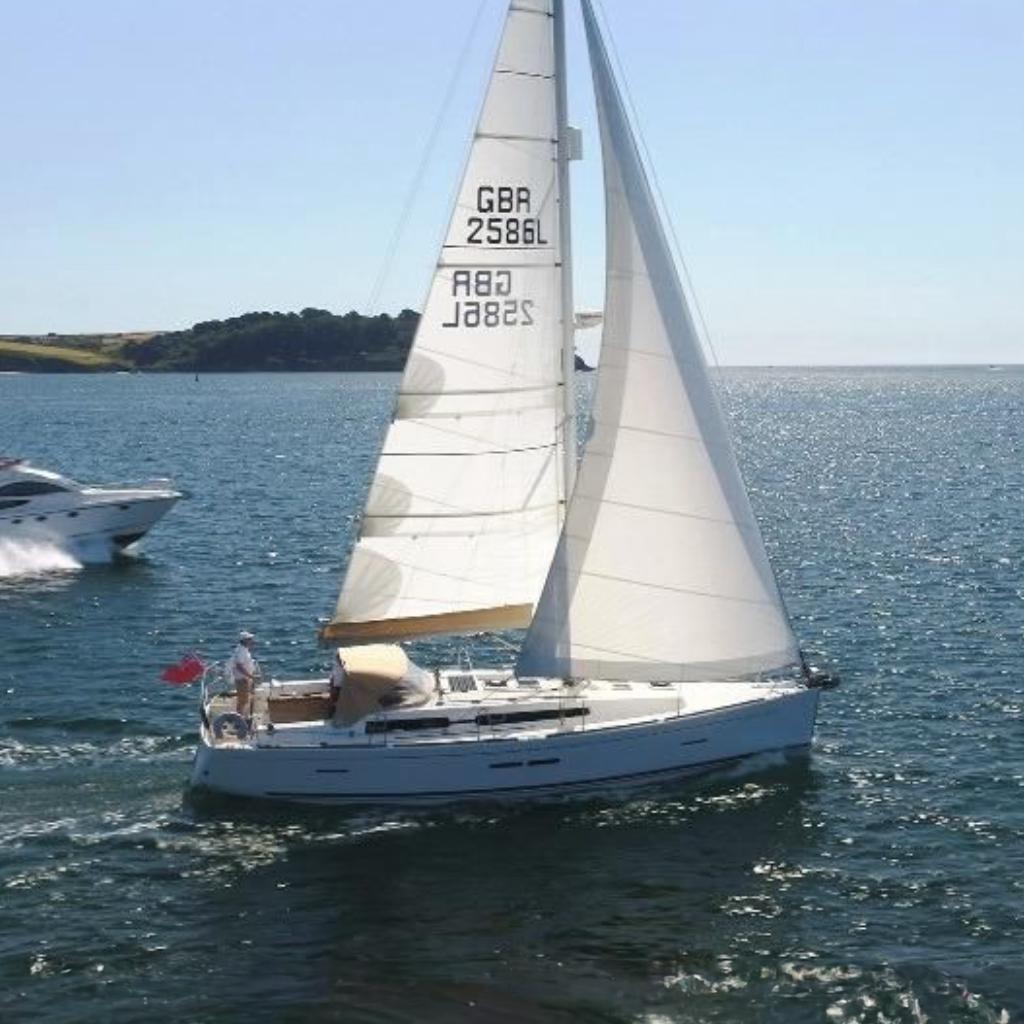 2010 Dufour 405 Grand Large