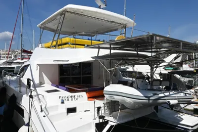 2017 Leopard 51 Powercat