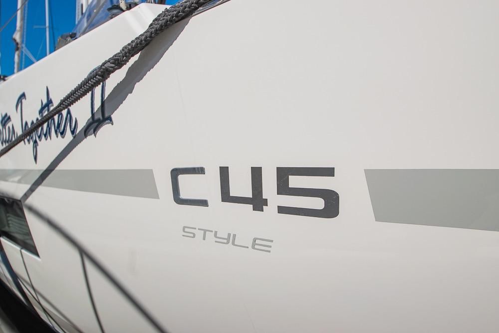 2021 Bavaria 45 