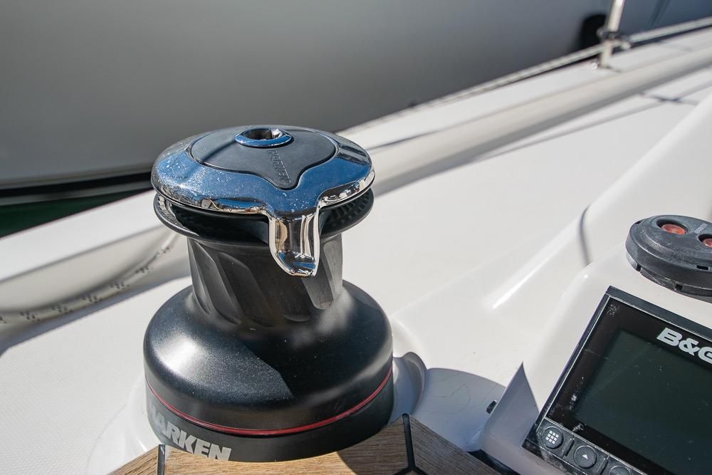 2021 Bavaria 45 